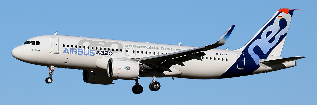 Airbus A320-200