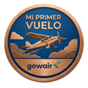 Mi Primer Vuelo