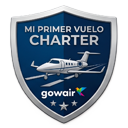 Primer Vuelo Charter